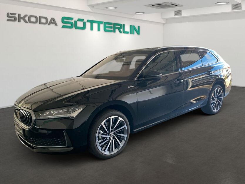 Skoda Superb 14.500 km 48.949 € Freiburg 79108