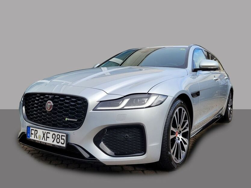 Jaguar XF 42.455 km 42.844 € Freiburg 79111