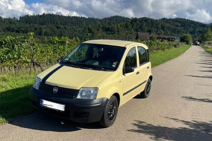 Fiat Panda 185.000 km 2.800 € Münstertal 79244
