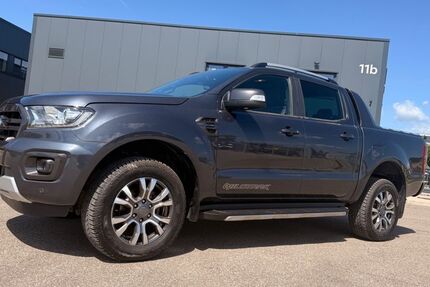 Ford Ranger 106.500 km 24.000 &euro; Ettenheim 77955