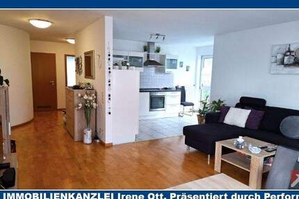 Wohnung Emmendingen Windenreute - 2 Zimmer, 69 m&sup2;, 265.000&euro; | Angebot:25837252