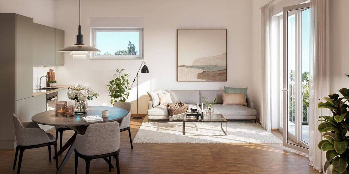 Etagenwohnung Denzlingen - 504.000&euro; | Angebot:25801208