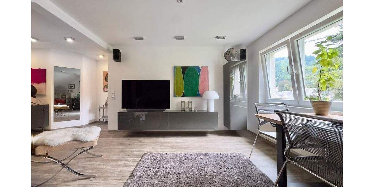 Etagenwohnung Freiburg im Breisgau Günterstal - 4 Zimmer, 97 m&sup2;, 598.000&euro; | Angebot:25291055