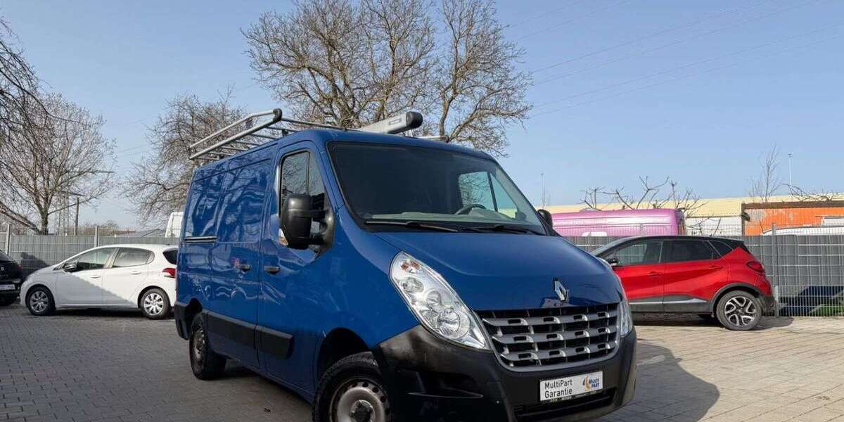 Renault Master 113.000 km 7.900 &euro; Freiburg im Breisgau 79111