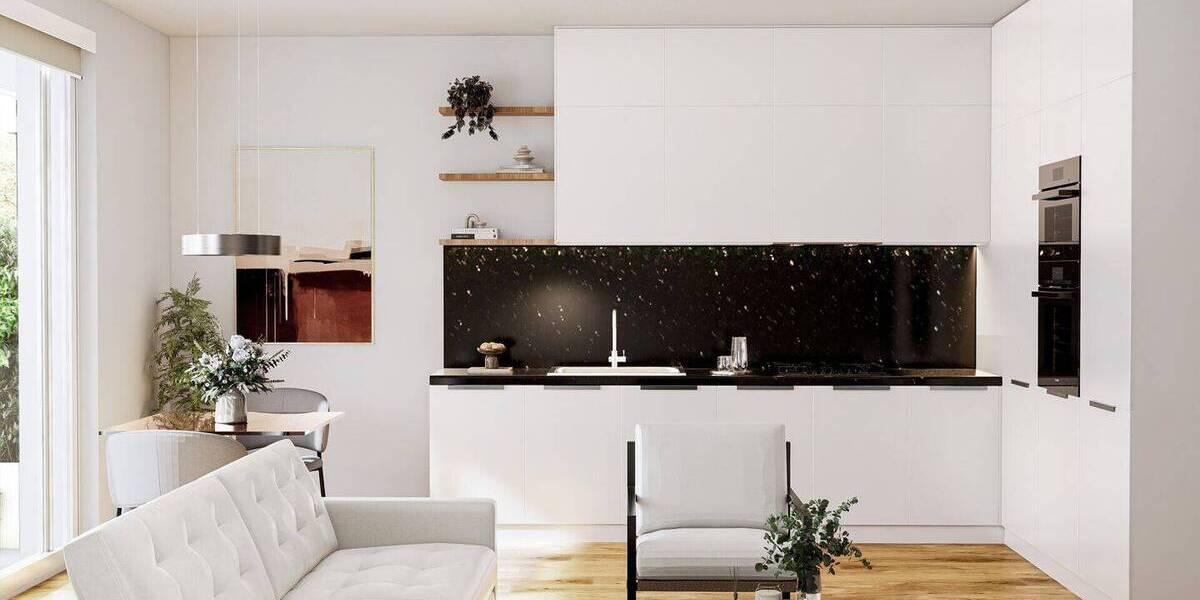 Etagenwohnung Denzlingen - 3 Zimmer, 92 m&sup2;, 599.000&euro; | Angebot:26881922
