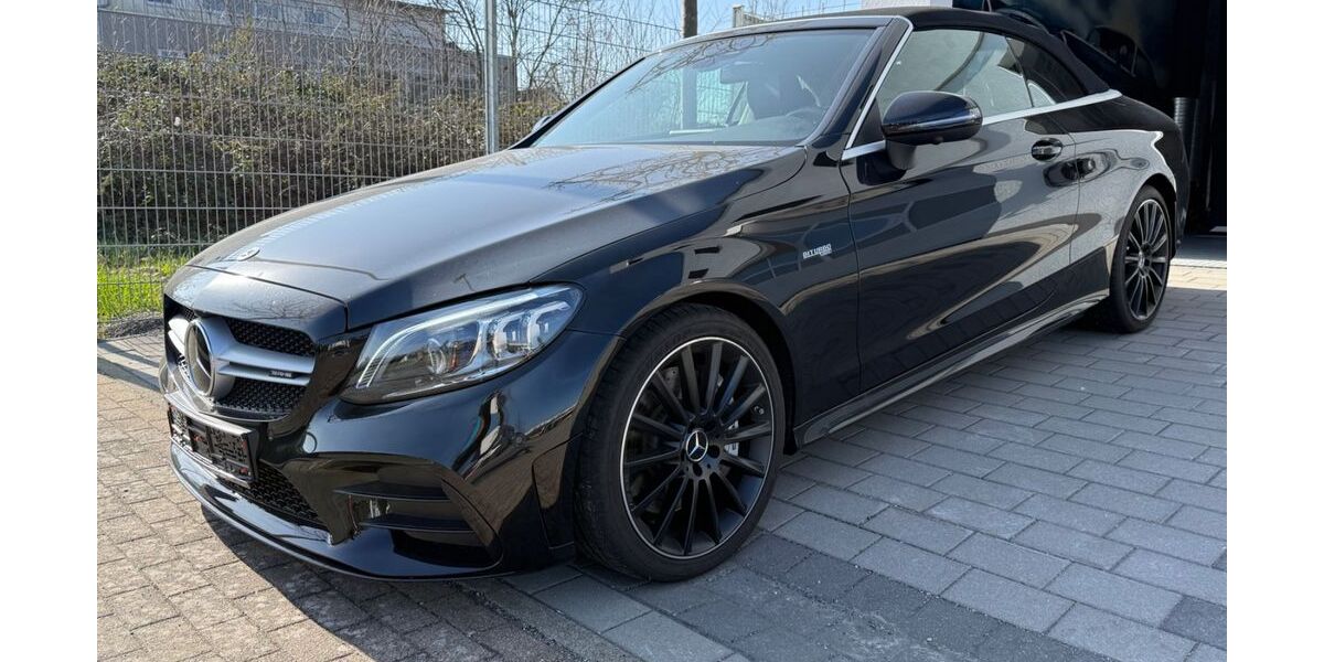 Mercedes-Benz C 43 AMG 14.300 km 58.600 &euro; Bad Krozingen 79189