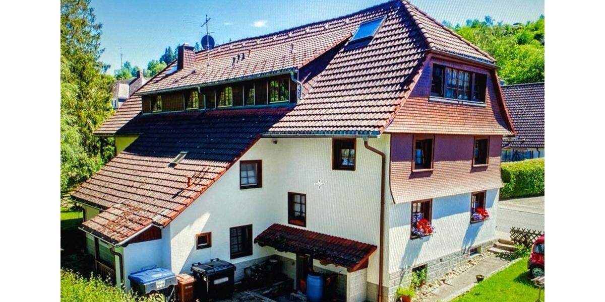 Etagenwohnung Lenzkirch - 2 Zimmer, 42 m&sup2;, 540&euro; | Angebot:25944167