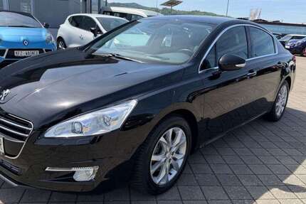 Peugeot 508 89.000 km 8.999 &euro; Endingen am Kaiserstuhl 79346