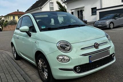 Fiat 500C 83.000 km 8.000 € Wyhl 79369