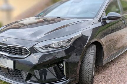 Kia ceed / Ceed 81.000 km 17.200 &euro; Simonswald 79263