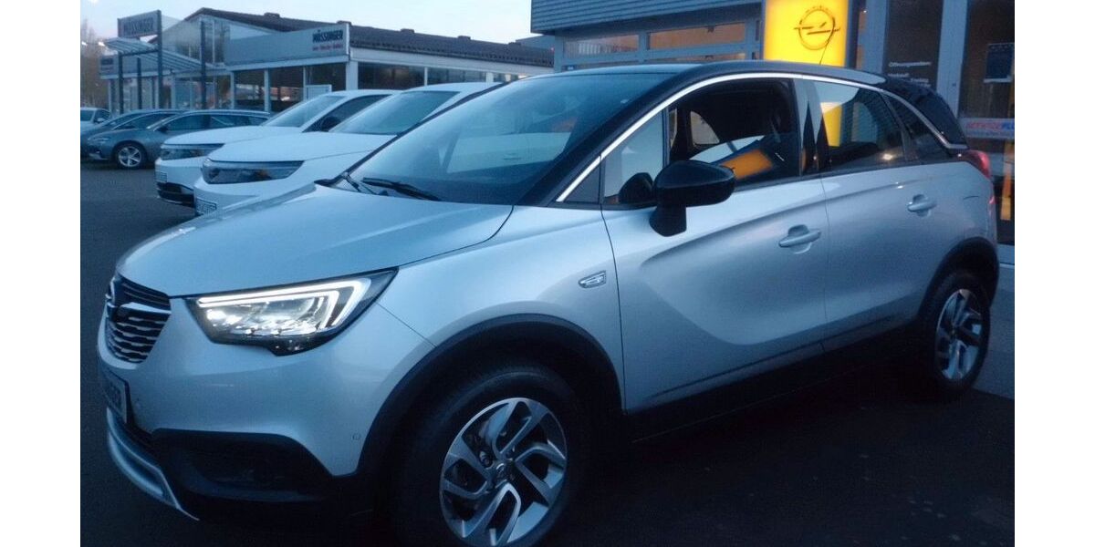 Opel Crossland (X) 84.322 km 13.290 &euro; Emmendingen 79312