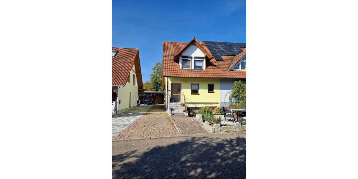 Einfamilienhaus Freiburg im Breisgau Brühl - 5 Zimmer, 193 m&sup2;, 899.000&euro; | Angebot:23187172