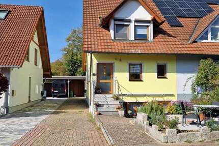 Haus Freiburg im Breisgau Brühl - 5 Zimmer, 193 m&sup2;, 899.000&euro; | Angebot:23187172