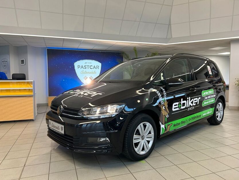 VW Touran 20.000 km 38.900 € Bad Krozingen 79189