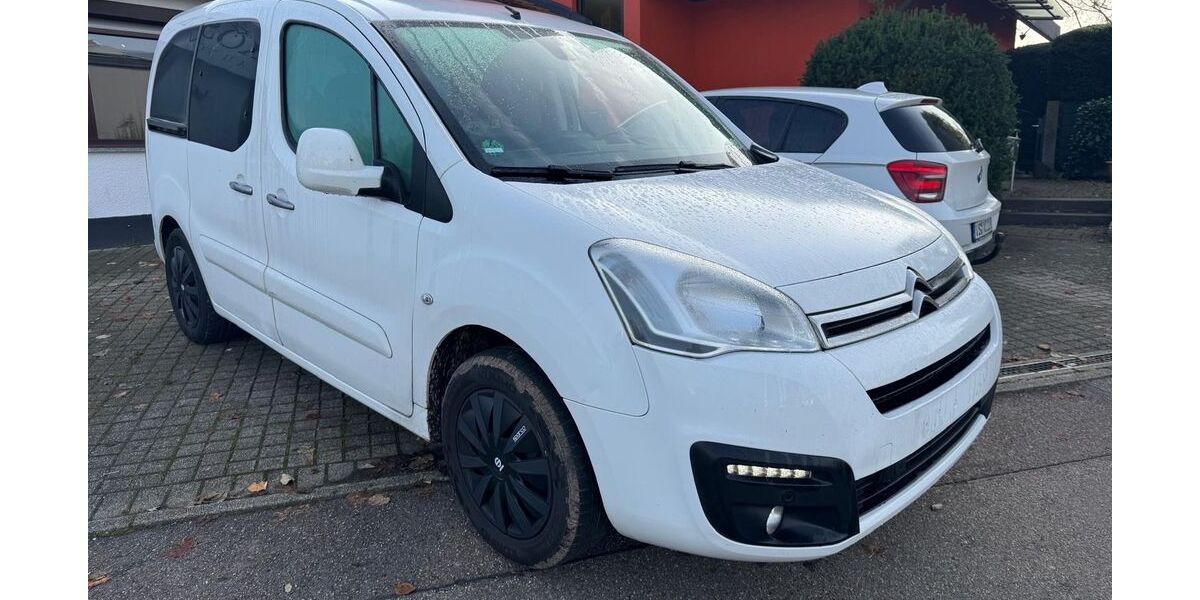 Citroen Berlingo 121.600 km 6.500 &euro; Müllheim 79379