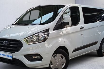 Ford Transit Custom 111.100 km 22.610 &euro; Freiburg im Breisgau 79108