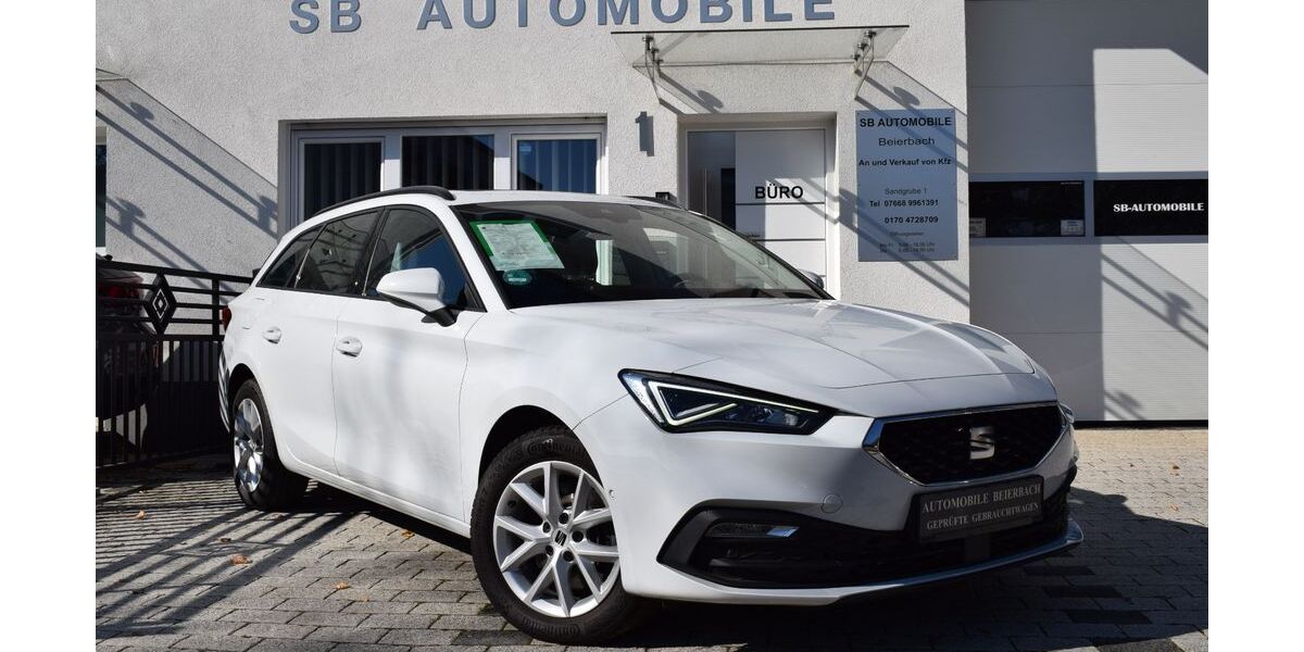 Seat Leon 99.970 km 18.999 &euro; Merdingen bei Freiburg 79291