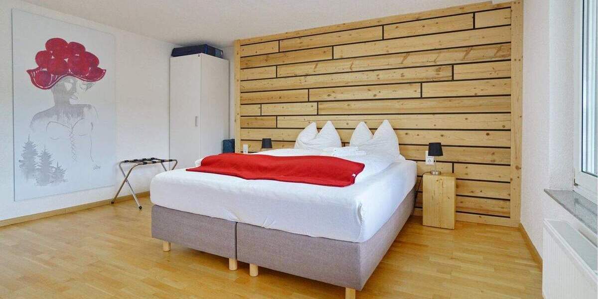 Etagenwohnung Titisee-Neustadt Titisee - 2 Zimmer, 44 m&sup2;, 182.800&euro; | Angebot:24789259