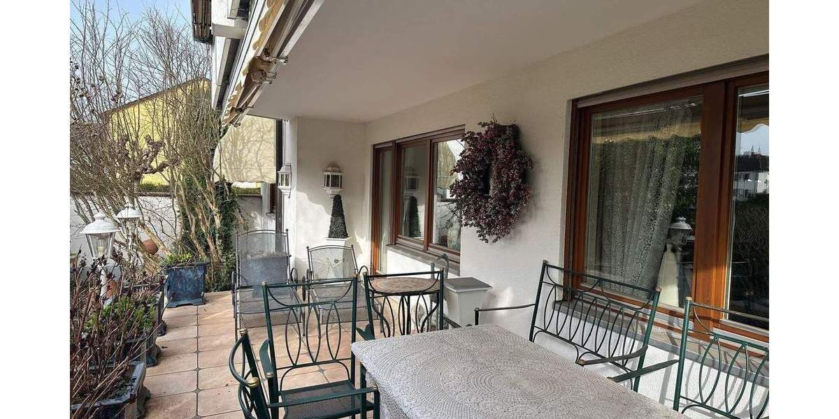 Terrassenwohnung Endingen - 3 Zimmer, 121 m&sup2;, 449.000&euro; | Angebot:25910138