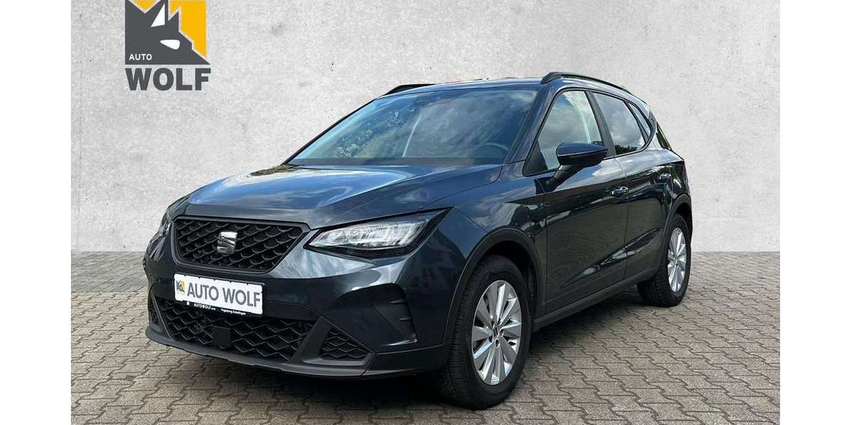 Seat Arona 14.300 km 20.550 &euro; Vogtsburg-Schelingen 79235