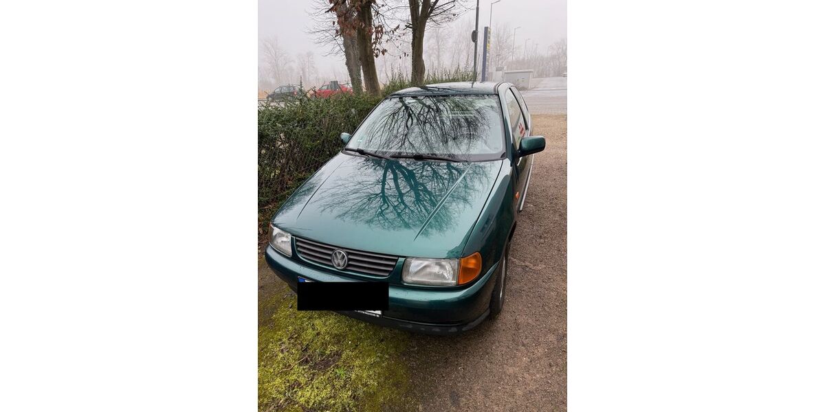 VW Polo 85.000 km 1.850 &euro; Freiburg 79112
