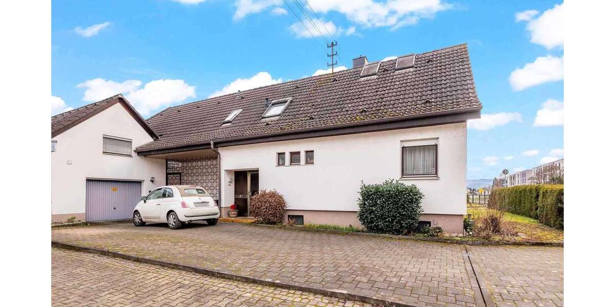 Einfamilienhaus Emmendingen - 4 Zimmer, 215 m&sup2;, 769.000&euro; | Angebot:26855604