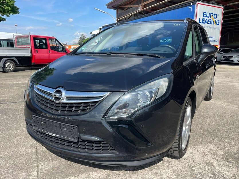 Opel Zafira 254.542 km 4.699 € Herbolzheim 79336