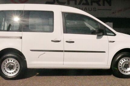 VW Caddy 12.900 km 16.700 &euro; Eichstetten 79356