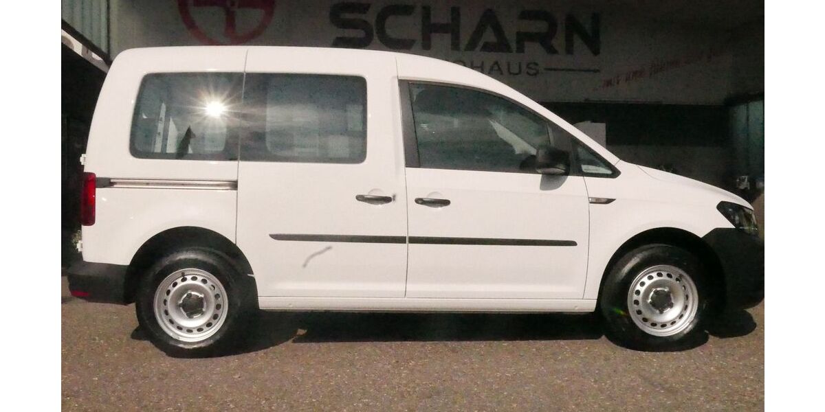 VW Caddy 12.900 km 16.900 &euro; Eichstetten 79356
