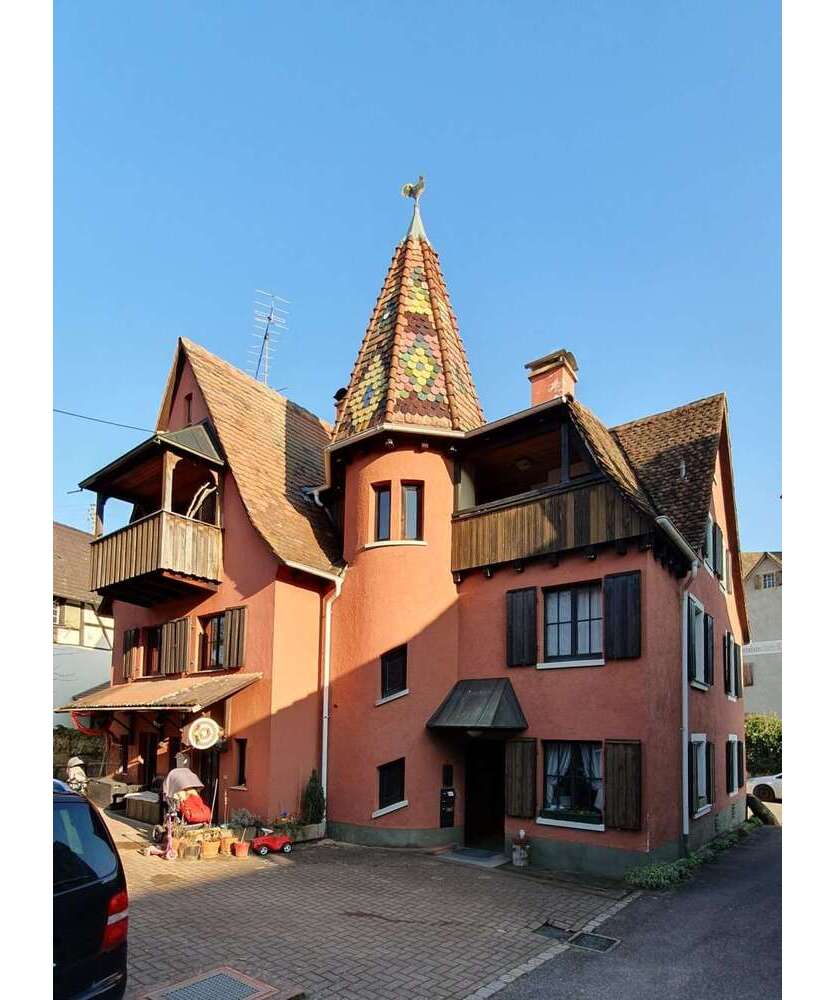 Haus zum Kaufen in Kandern 690.000 € 232.1 m²