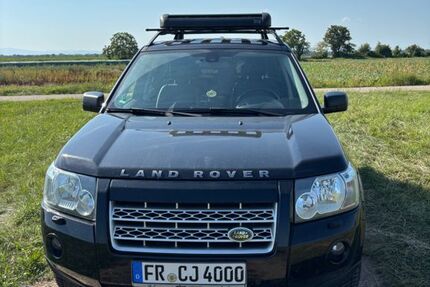 Land Rover Freelander 261.800 km 4.500 &euro; Bad Krozingen-Hausen 79189