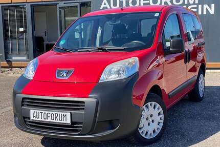 Peugeot Bipper