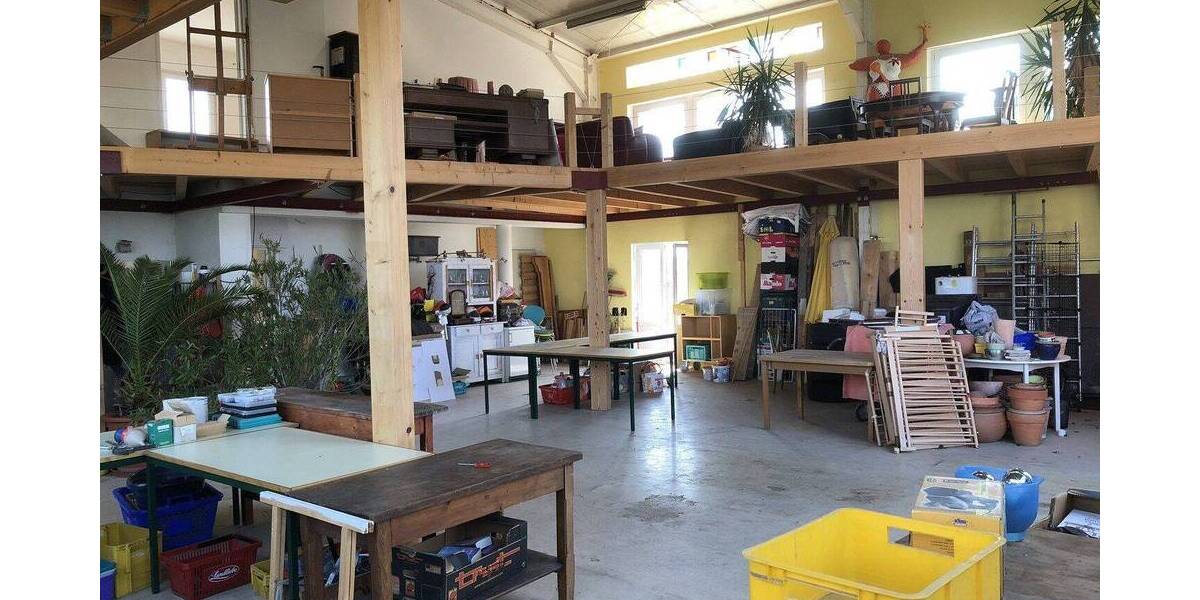 Gewerbeobjekt Breisach Niederrimsingen - 2.450&euro; | Angebot:26833818