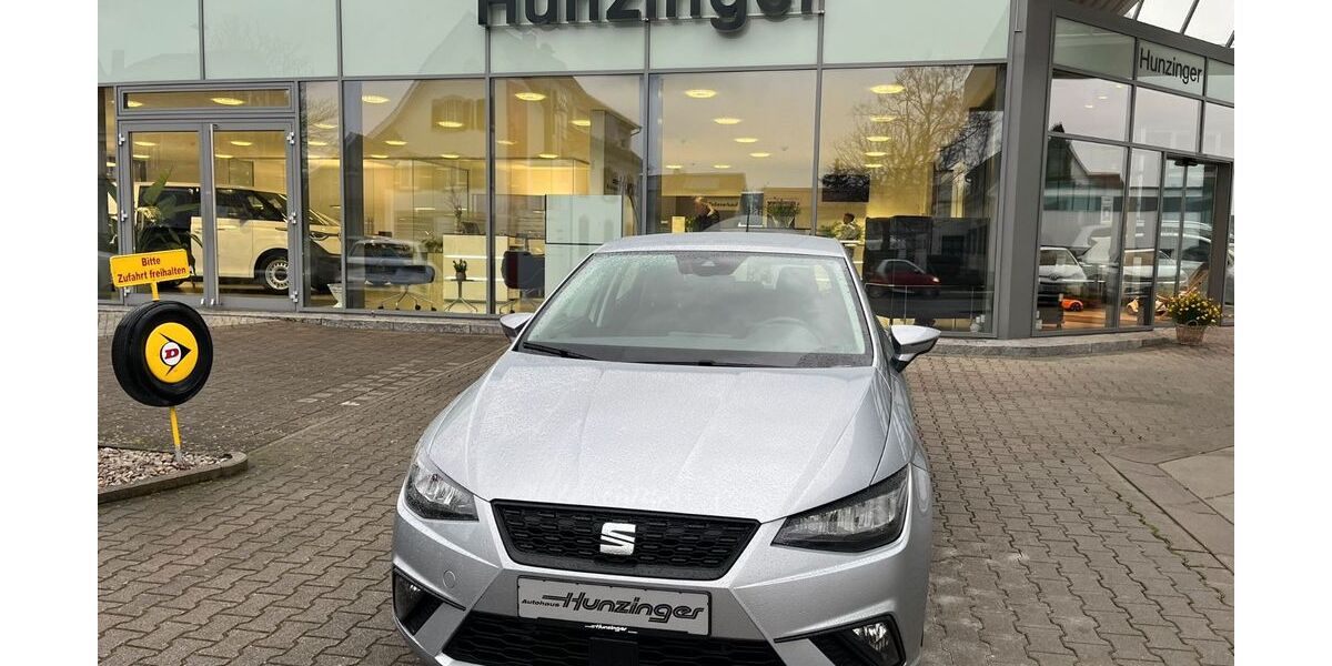Seat Ibiza 71.480 km 13.490 &euro; Buggingen-Seefelden 79426