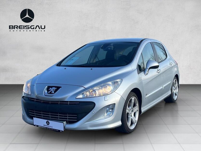 Peugeot 308 132.000 km 4.990 € Emmendingen 79312