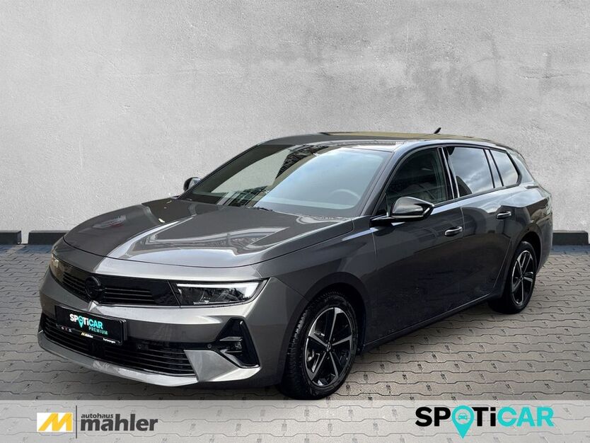 Opel Astra 5.710 km 23.950 € Furtwangen 78120