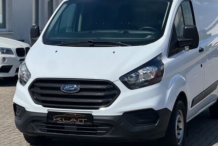 Ford Transit Custom 64.000 km 12.500 € Emmendingen 79312