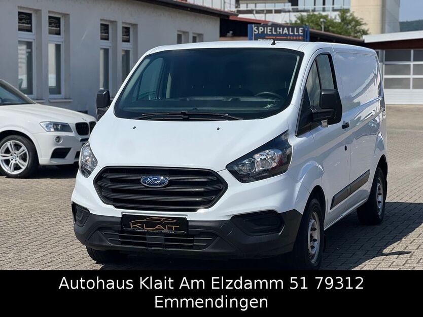 Ford Transit Custom 64.000 km 12.500 € Emmendingen 79312