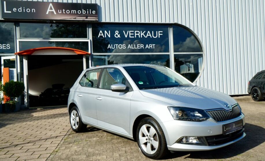 Skoda Fabia 110.000 km 11.800 € Gundelfingen /Freiburg 79194