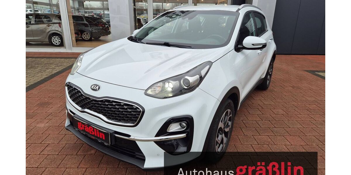 Kia Sportage 82.650 km 17.900 &euro; Auggen 79424