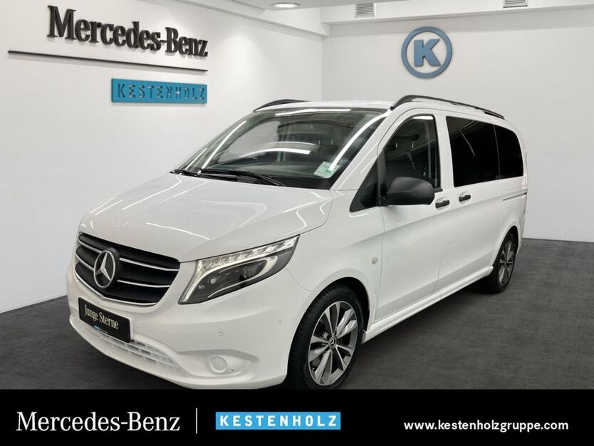 Mercedes-Benz Vito 54.946 km 42.990 € Freiburg 79111