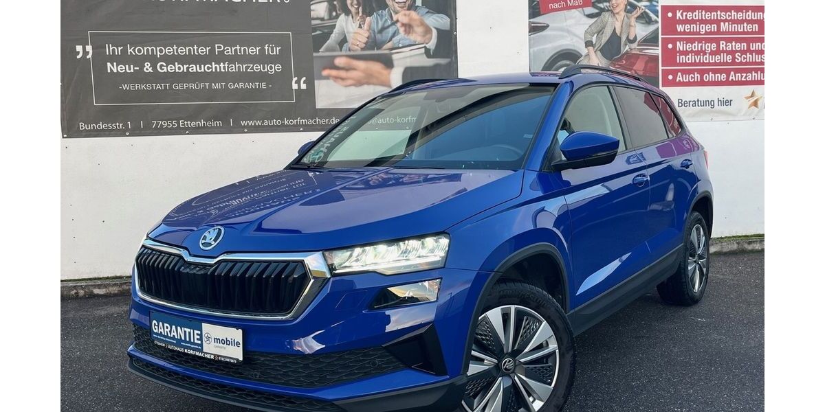 Skoda Karoq 87.500 km 20.995 &euro; Ettenheim 77955
