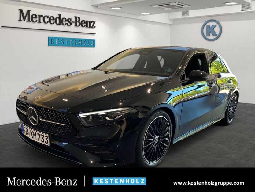 Mercedes-Benz A 180 2.001 km 35.850 € Freiburg 79111
