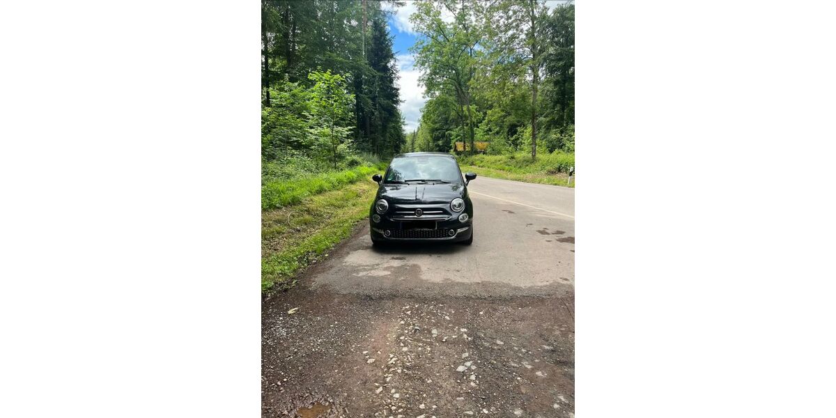Fiat 500 91.000 km 10.900 &euro; Freiamt 79348