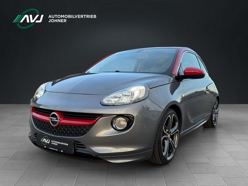 Opel Adam 69.850 km 10.890 € Ihringen / bei Freiburg im Breisgau 79241