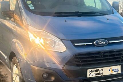 Ford Transit Custom 195.000 km 8.450 &euro; Ehrenkirchen-Kirchhofen 79238