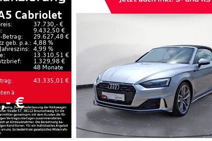 Audi A5 26.715 km 36.730 &euro; Freiburg 79115