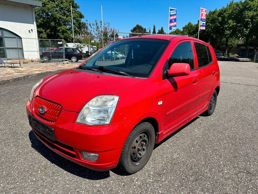 Kia Picanto 171.400 km 1.750 € Breisach am Rhein 79206