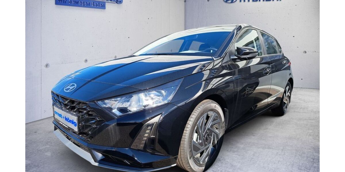 Hyundai i20 5.000 km 18.990 &euro; Freiburg im Breisgau 79108