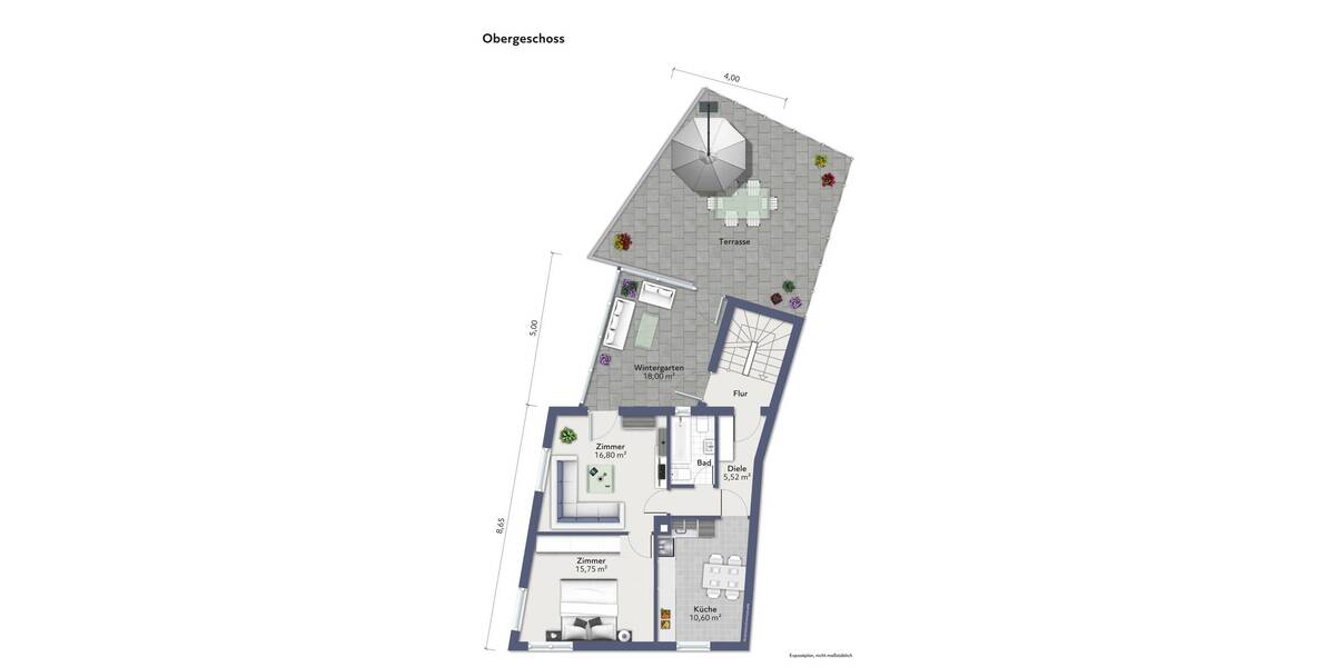 Mehrfamilienhaus, Wohnhaus Breisach am Rhein Breisach - 8 Zimmer, 158 m&sup2;, 399.000&euro; | Angebot:25692953